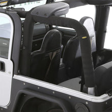 Load image into Gallery viewer, 9702-Wrangler-(Tj)-Replacement-Molle-Roll-Bar-Padding-Cover-Kit