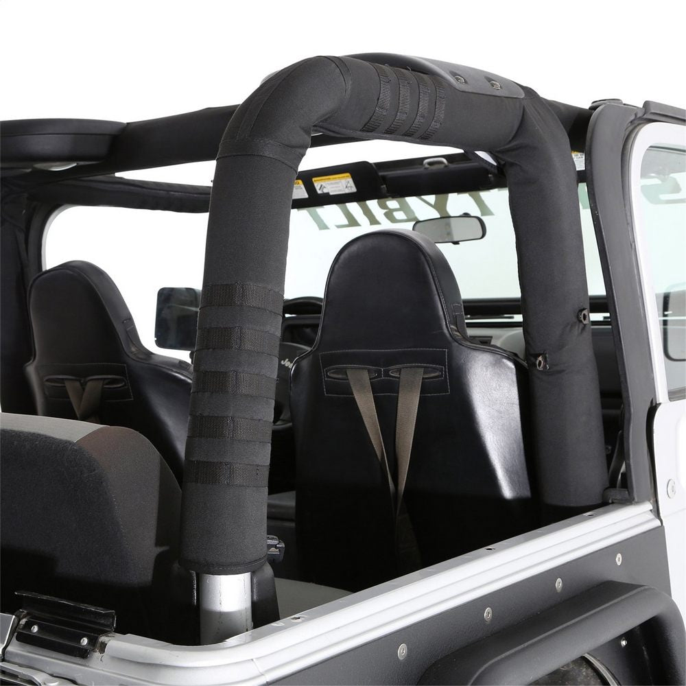 9702-Wrangler-(Tj)-Replacement-Molle-Roll-Bar-Padding-Cover-Kit