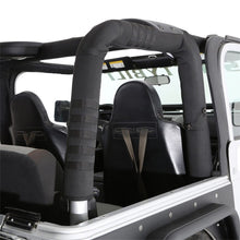 Load image into Gallery viewer, 9702-Wrangler-(Tj)-Replacement-Molle-Roll-Bar-Padding-Cover-Kit