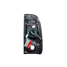 Load image into Gallery viewer, 9703-F150-Fleetside9906-Sd-Led-Taillights-Led-Black-DrivePass