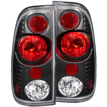 Load image into Gallery viewer, 9703-F150-Fleetside9906-Sd-Taillights-Version-2-Black-DrivePass