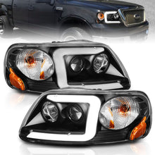 Load image into Gallery viewer, 9703-F15004-Heritage9788-F2509702-Expedition-Projector-Headlights-WLight