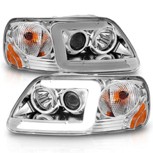 Load image into Gallery viewer, 9703-F15004-Heritage9788-F2509702-Expedition-Projector-Headlights-WLight