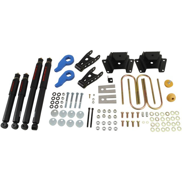 9703-Ford-F150-(All-Cabs-4Wd)-1-Or-3-F3-R-W-Nd2-Shocks-Lowering-Kit