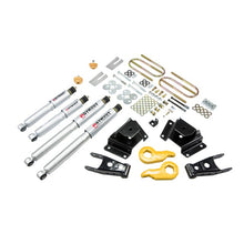 Load image into Gallery viewer, 9703-Ford-F150-(All-Cabs-4Wd)-1-Or-3-F3-R-W-Sp-Shocks-Lowering-Kit