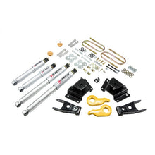 Load image into Gallery viewer, 9703-Ford-F150-(All-Cabs-4Wd)-1-Or-3-F4-R-W-Sp-Shocks-Lowering-Kit