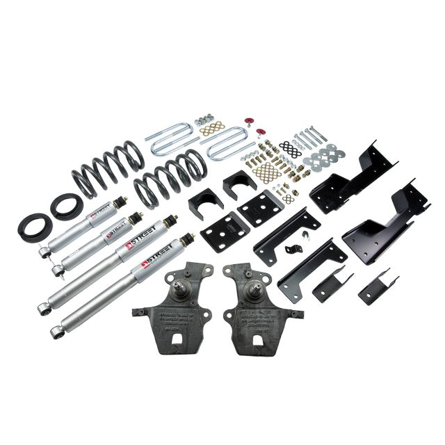 9703-Ford-F150-(StdExt-Cab-V8-Only)-4-Or-5-F6-R-W-Sp-Shocks-Lowering-Kit