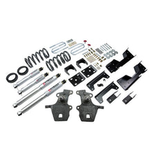 Load image into Gallery viewer, 9703-Ford-F150-(StdExt-Cab-V8-Only)-4-Or-5-F6-R-W-Sp-Shocks-Lowering-Kit