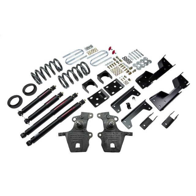 9703-Ford-F150-(Super-Crew-V8-Only)-4-Or-5-F6-R-W-Nd2-Shocks-Lowering-Kit