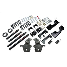 Load image into Gallery viewer, 9703-Ford-F150-(Super-Crew-V8-Only)-4-Or-5-F6-R-W-Nd2-Shocks-Lowering-Kit