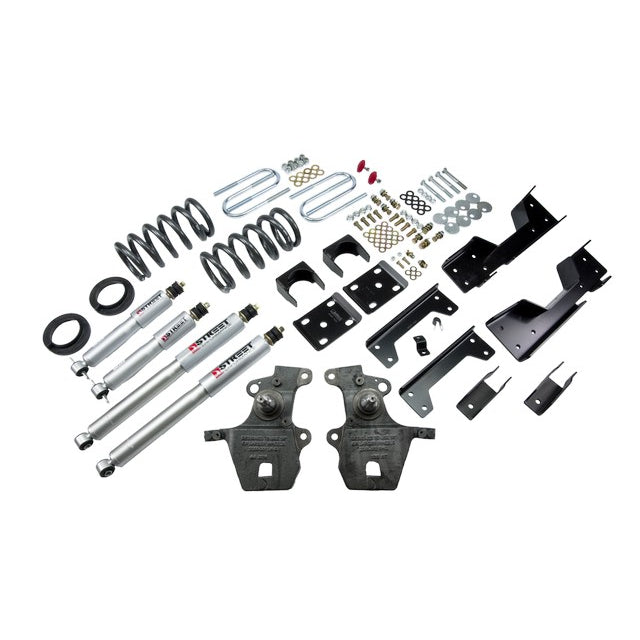 9703-Ford-F150-(Super-Crew-V8-Only)-4-Or-5-F6-R-W-Sp-Shocks-Lowering-Kit