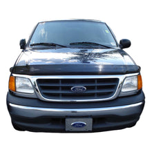 Load image into Gallery viewer, 9703-Ford-Ld-Interceptor-Hood-Shield-Smoke