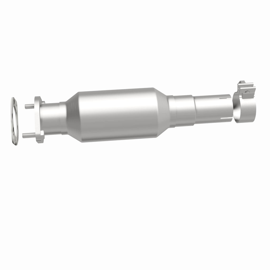 MagnaFlow Exhaust Products 5571146 California CARB Direct-Fit Catalytic Converter for Select Mazda 3