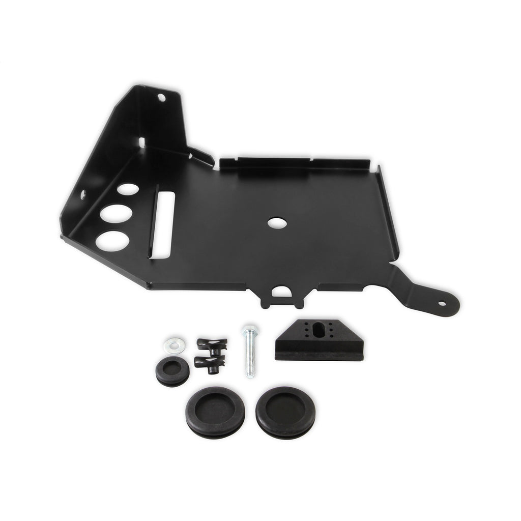 9704-Dakota-Battery-Tray-Relocation-Kit-Steel-Black-Powder-Coated
