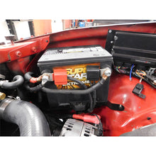 Load image into Gallery viewer, 9704-Dakota-Battery-Tray-Relocation-Kit-Steel-Black-Powder-Coated