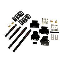 Load image into Gallery viewer, 9704-Dodge-Dakota-(V6-Only)-2-F4-R-W-Nd2-Shocks-Lowering-Kit