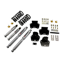 Load image into Gallery viewer, 9704-Dodge-Dakota-(V6-Only)-2-F4-R-W-Sp-Shocks-Lowering-Kit