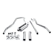 Load image into Gallery viewer, 9704-F150-ExtCc-Sb-4.6L5.4L-Street-Series-Catback-Exhaust-System