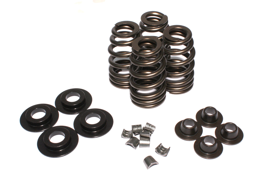 COMP Cams 9704-KIT Harley Beehive Spring Kit w/ Chromemoly Retainers