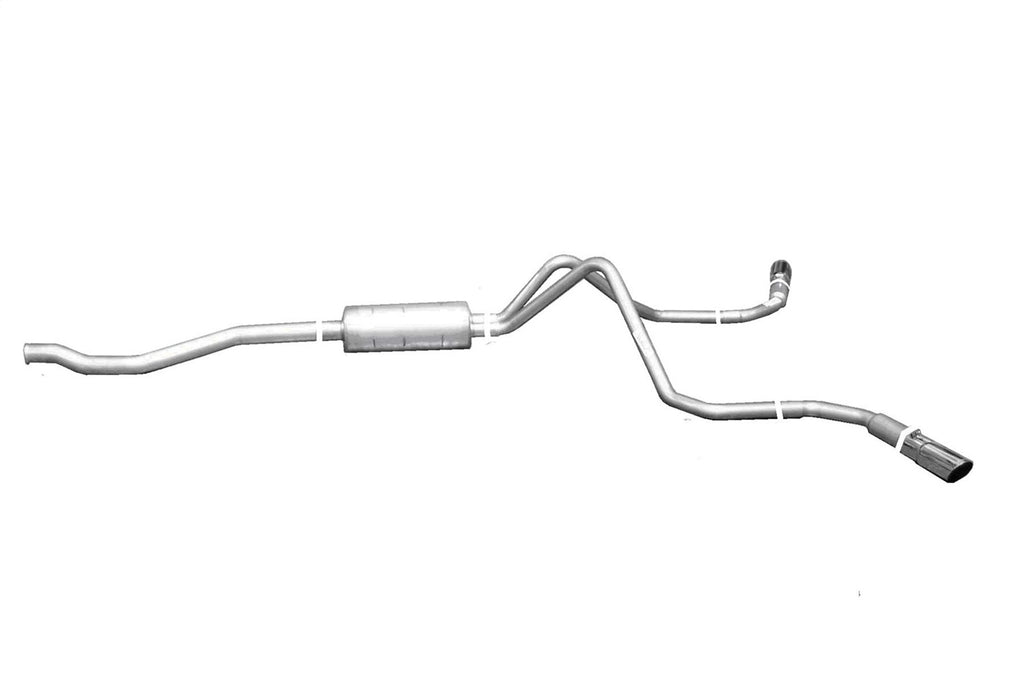 Gibson Performance Exhaust 9704 Dual Extreme Exhaust System for Select Ford Ranger, Mazda B2300, Mazda B2500, Mazda B3000, Mazda B4000
