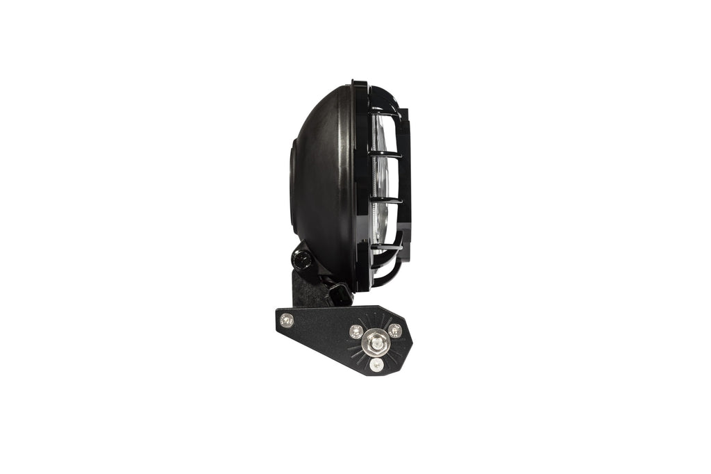 KC HiLiTES 97055 KC Apollo Pro Halogen Xross 50in Ovrhd Combo 6-Lt Sys - 07-18 Jeep Wrangler JK for Select Jeep Wrangler, Jeep Wrangler JK