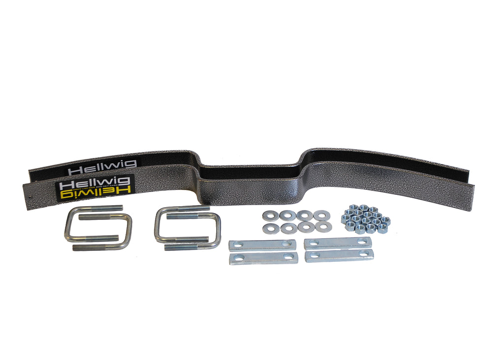Hellwig 9705 Contact Helper Spring for Select Dodge Ram 2500, Dodge Ram 3500, Ram 2500, Ram 3500, Ram 4500, Ram