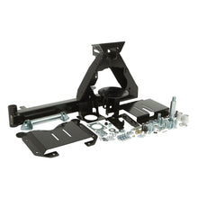 Load image into Gallery viewer, 9706-Jeep-Wrangler-Jk-Swing-Away-Tire-Carrier