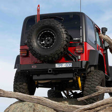 Load image into Gallery viewer, 9706-Jeep-Wrangler-Tj-Rear-Bumper