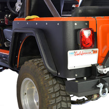 Load image into Gallery viewer, 9706-Jeep-Wrangler-Tj-Rear-Fender