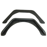 Paramount Automotive 51-0044 Steel Rear Fender Black