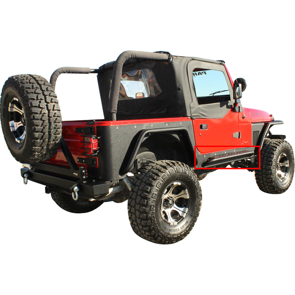 9706-Jeep-Wrangler-Tj-Rocker-Guanrd-W-Step