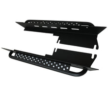 Load image into Gallery viewer, 9706-Jeep-Wrangler-Tj-Rocker-Guanrd-W-Step