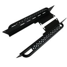 Load image into Gallery viewer, 9706-Jeep-Wrangler-Tj-Rocker-Guanrd-W-Step