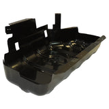 Crown Automotive 52100219AB Fuel Tank Skid Plate, Black