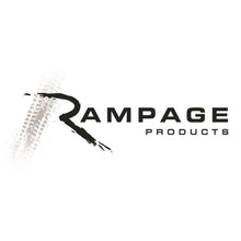 Load image into Gallery viewer, 9706-Wrangler-Clear-Windows-Spice-Denim-Complete-Repl-Soft-Top-Kit-WDoor-Skins-For-12-Dr-Model