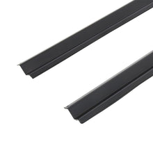 Load image into Gallery viewer, 9706-Wrangler-Entry-Guard-Blk