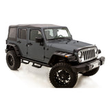 LUND RX605T Rx-Jeep Rivet Style 4Pc Textrd