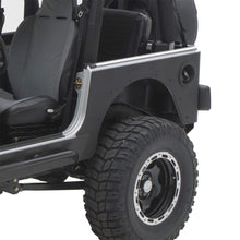 Load image into Gallery viewer, 9706-Wrangler-Tj-2-Door-Xrc-Rear-Corner-Guards-Black-Textured