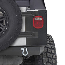 Load image into Gallery viewer, 9706-Wrangler-Tj-2-Door-Xrc-Rear-Corner-Guards-Black-Textured