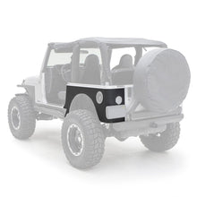 Load image into Gallery viewer, 9706-Wrangler-Tj-2-Door-Xrc-Rear-Corner-Guards-Black-Textured
