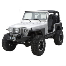 Load image into Gallery viewer, 9706-Wrangler-Tj-2-Door-Xrc-Rear-Corner-Guards-Black-Textured