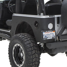 Load image into Gallery viewer, 9706-Wrangler-Tj-2-Door-Xrc-Rear-Corner-Guards-Black-Textured
