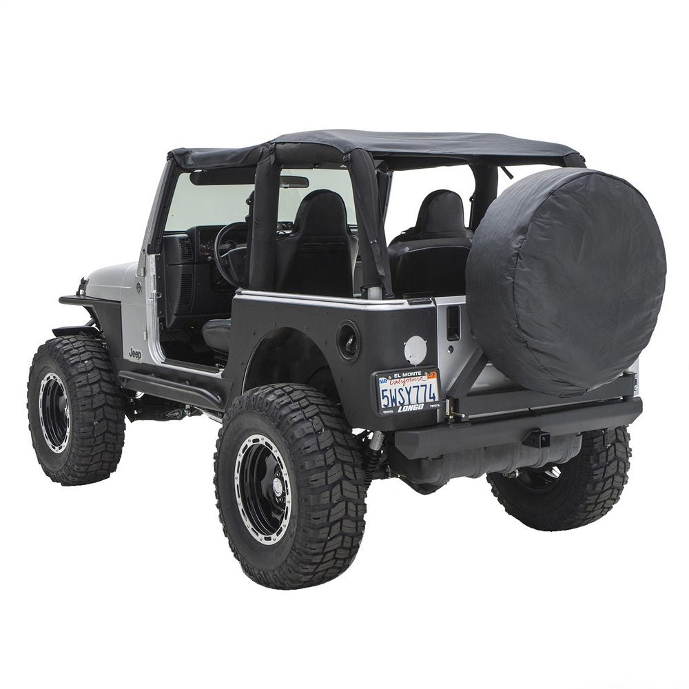 9706-Wrangler-Tj-2-Door-Xrc-Rear-Corner-Guards-Black-Textured
