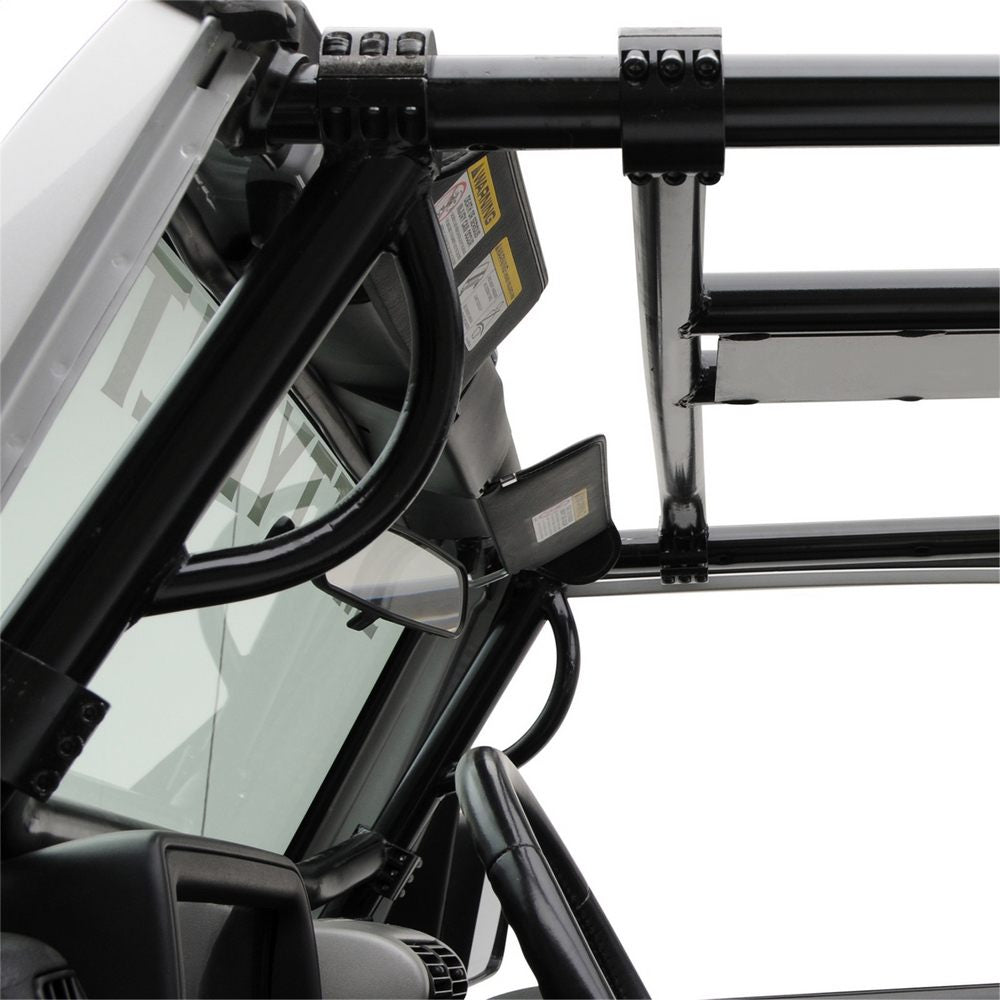 9706-Wrangler-Tj-2Dr-Src-Roll-Cage-Kit;-Satin-Black-Powder-Coat