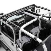 Load image into Gallery viewer, 9706-Wrangler-Tj-2Dr-Src-Roll-Cage-Kit;-Satin-Black-Powder-Coat