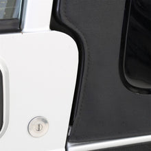 Load image into Gallery viewer, 9706-Wrangler-Tj-Bowless-Combo-Top-WTinted-Windows--No-Upper-Doors;-Black-Diamond