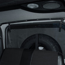 Load image into Gallery viewer, 9706-Wrangler-Tj-Replacement-Soft-Top-WTinted-Windows--Upper-Door-Skins;-Black-Diamond