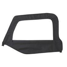 Load image into Gallery viewer, 9706-Wrangler-Tj-Replacement-Soft-Top-WTinted-Windows--Upper-Door-Skins;-Black-Diamond