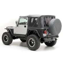 Load image into Gallery viewer, 9706-Wrangler-Tj-Replacement-Soft-Top-WTinted-Windows;-Black-Diamond