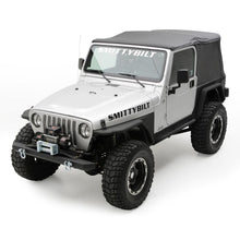 Load image into Gallery viewer, 9706-Wrangler-Tj-Replacement-Soft-Top-WTinted-Windows;-Black-Diamond